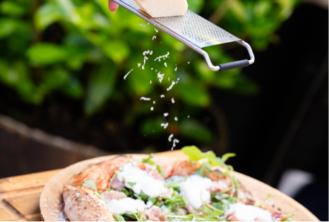 Bruiloft catering - foto 1